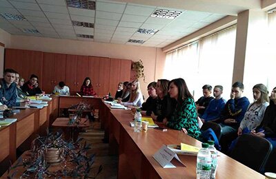 На конференції у Львівській політехніці дискутували проблеми євроінтеграції