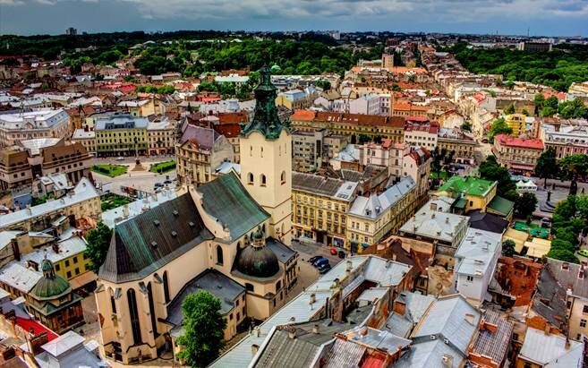 ЄБРР і міжнародні донори допоможуть у розбудові системи управління відходами у Львові