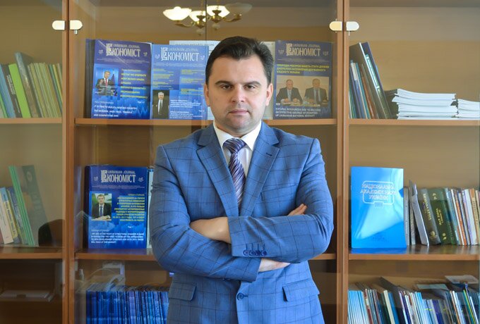 Василь Голян: розвіювання міфів про економічне зростання в Україні