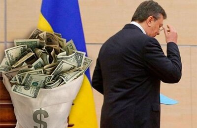 Арешт мільярдного "боргу Януковича" почав діяти
