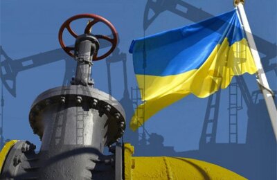 Видобуток газу в Україні зростає