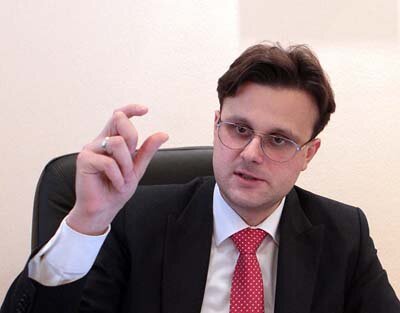 Віктор Галасюк запропонував альтернативу економічній політиці українського уряду