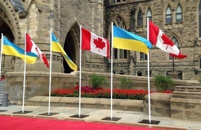 Канада ратифікувала договір про торгівлю з Україною