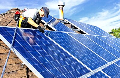 Ще понад 1000 домогосподарств встановили сонячні панелі у II кварталі 2018 року