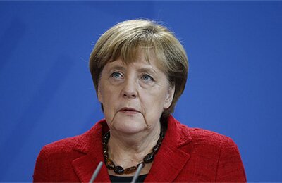У Меркель гостро розкритикували Порошенка