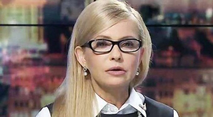 Тимошенко: зарплата 5 членам правління Нафтогазу запланована в сумі 1 млрд. грн.