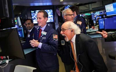 Американські біржі перейшли в режим паніки